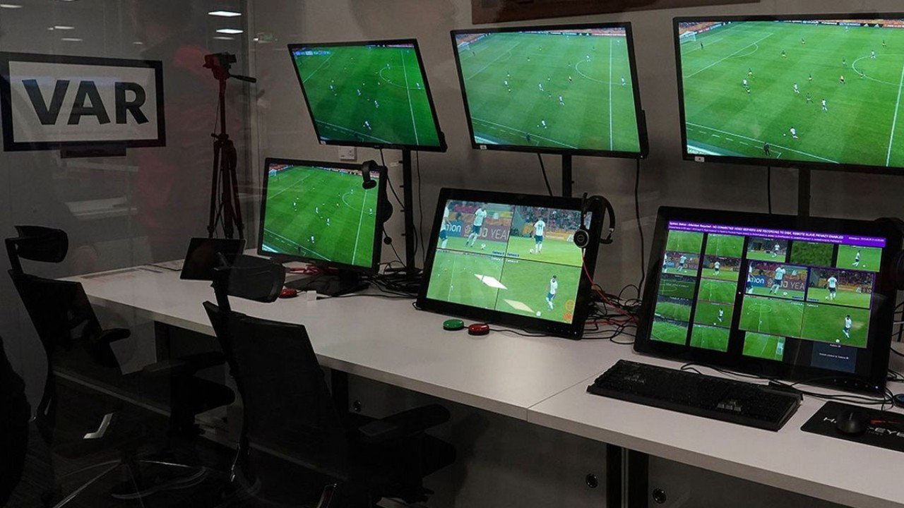 TFF’den VAR odasındaki inceleme sonrası dikkat çeken açıklama