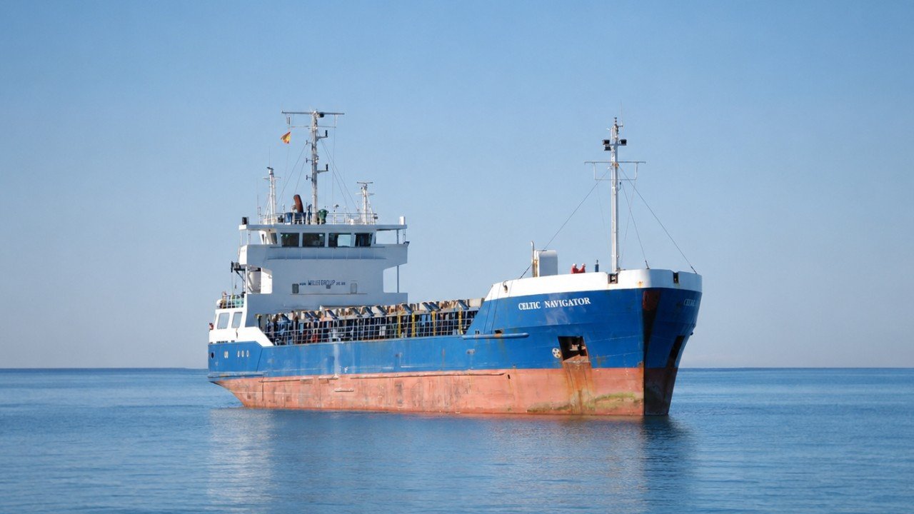 Silivri açıklarında iki gemi çarpıştı: 10 personelden haber alınamıyor