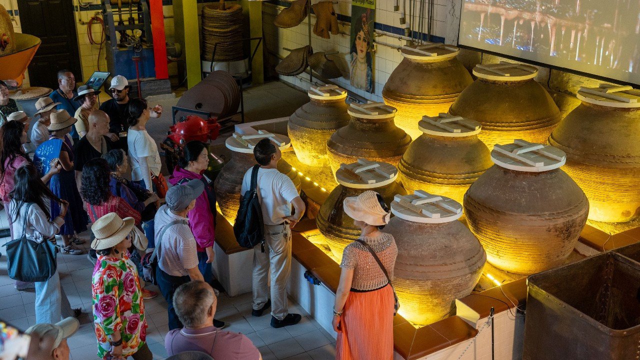 Çinli turistlerin yeni gözdesi Türk zeytinyağı oldu