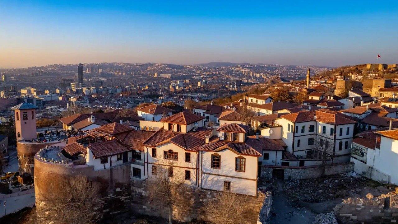 Türkiye Kültür Yolu Festivali’nin 19’uncu durağı Ankara