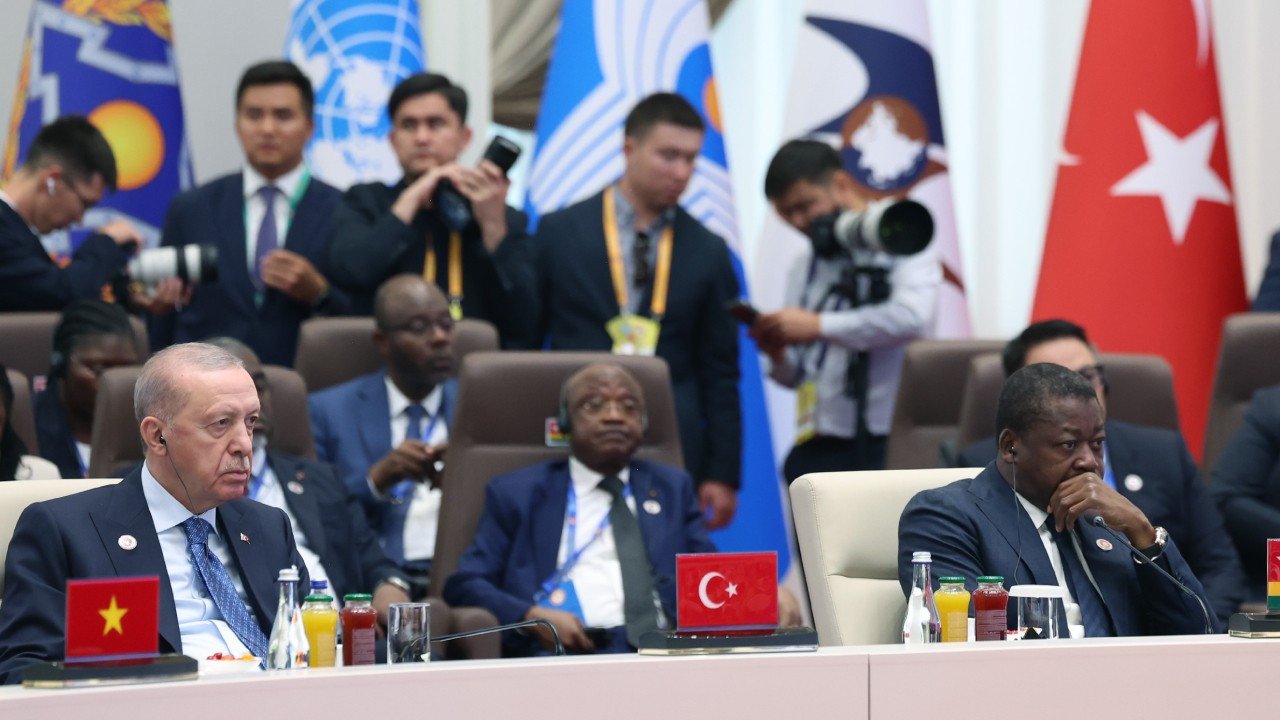 Erdoğan’dan Mekke Savunma İttifakı mesajı: Bölge ve dünya barışına önemli katkılar sağlayacak