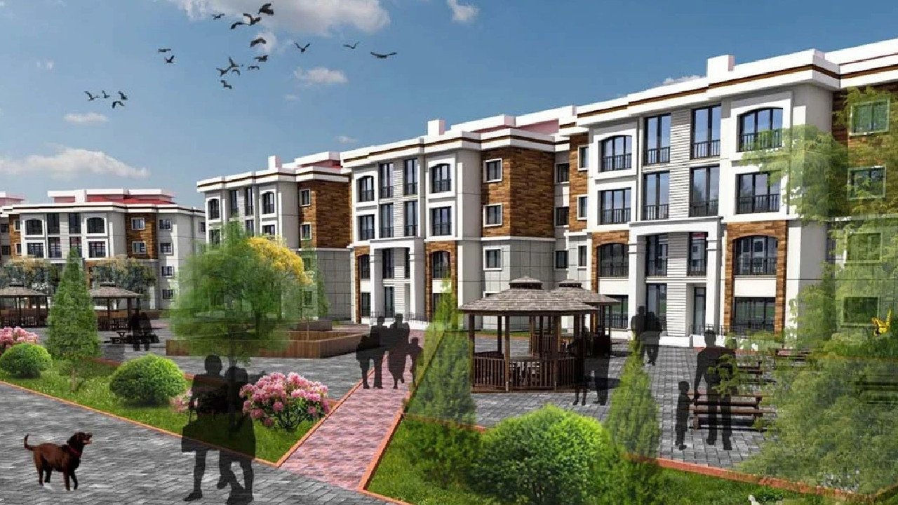 İstanbul’da 15 bin kiralık sosyal konut için tarih belli oldu
