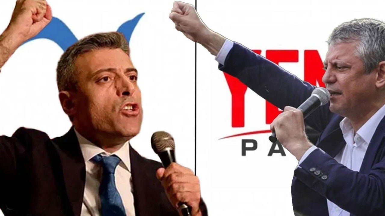 Yenilik Partisi’nden YENİ Parti’ye 5 Ekim’e kadar süre: Ya hep birlikte kazanırız, ya hep birlikte kaybederiz!