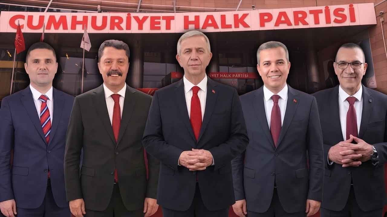 Yol haritaları netleşti! Mansur nereye istifacılar oraya