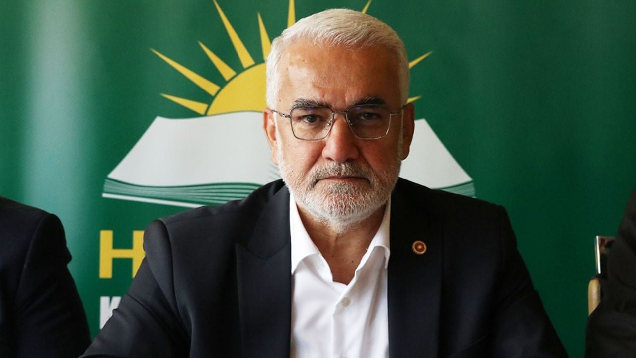 Zekeriya Yapıcıoğlu’ndan Meclis’e çağrı: Anayasanın darbeci ruhu dimdik ayakta!