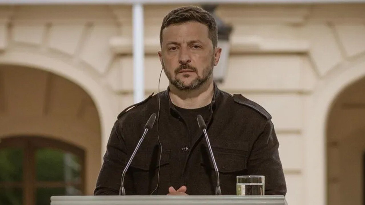 Zelenski: Trump’ın özel temsilcilerini Kiev’de bekliyoruz