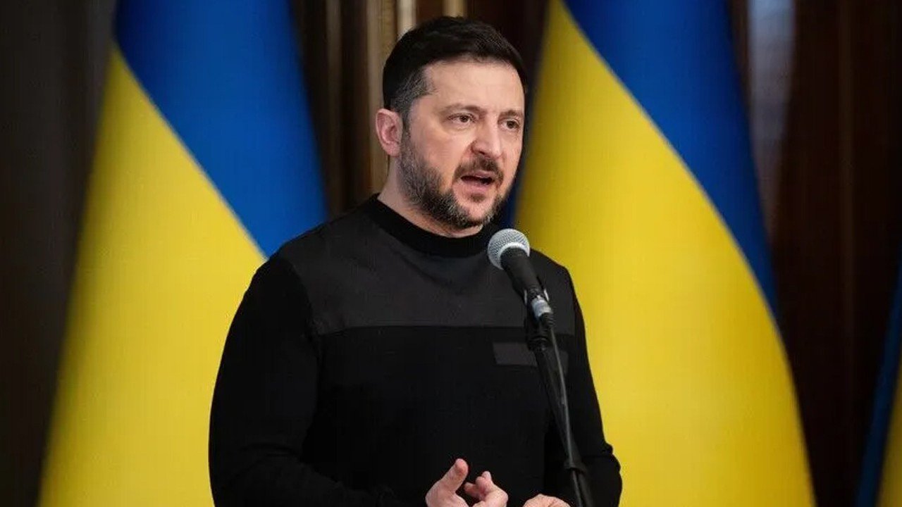 Zelenskiy: Trump’la savaşın sona erdirilmesini görüştük