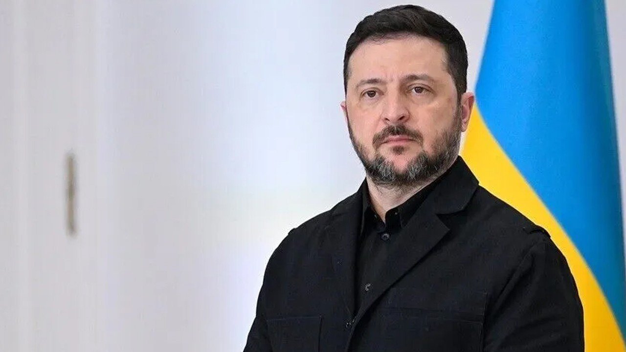 Zelenskiy: Trump ve Putin’le görüşmeye hazırım