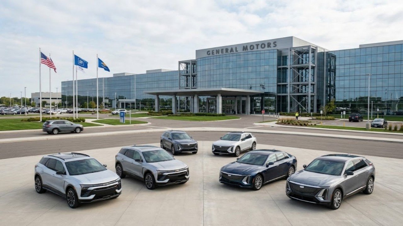 General Motors, New York Borsasını bırakıyor: Nasdaq kararı hisseleri uçurdu