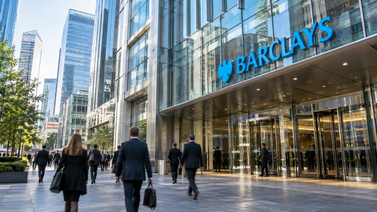 Barclays’ın kârı arttı, 5 bin kişiyi işten çıkarıyor
