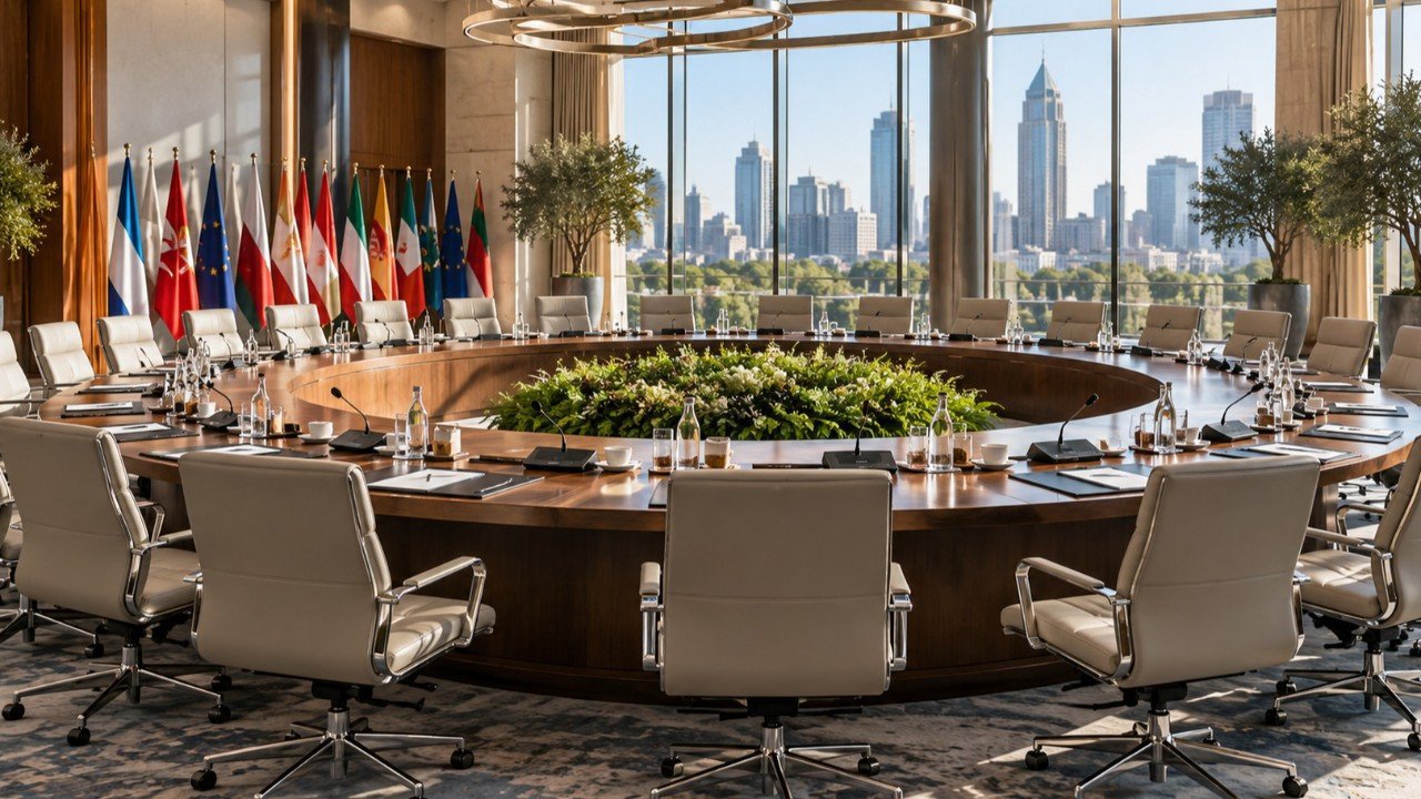 G20’de Hürmüz ve ticaret krizi masada: Türkiye’den enerji güvenliği mesajı