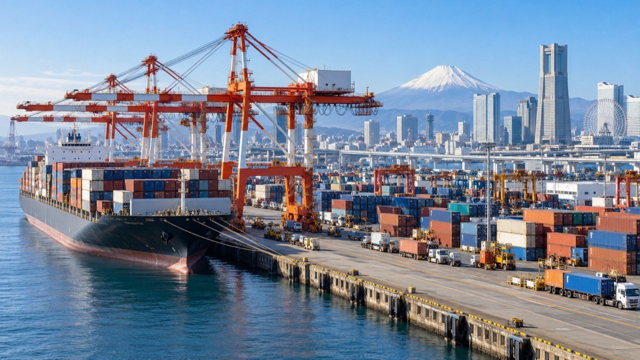 Japonya’nın dış ticaret açığı tahminin üç katına yaklaştı