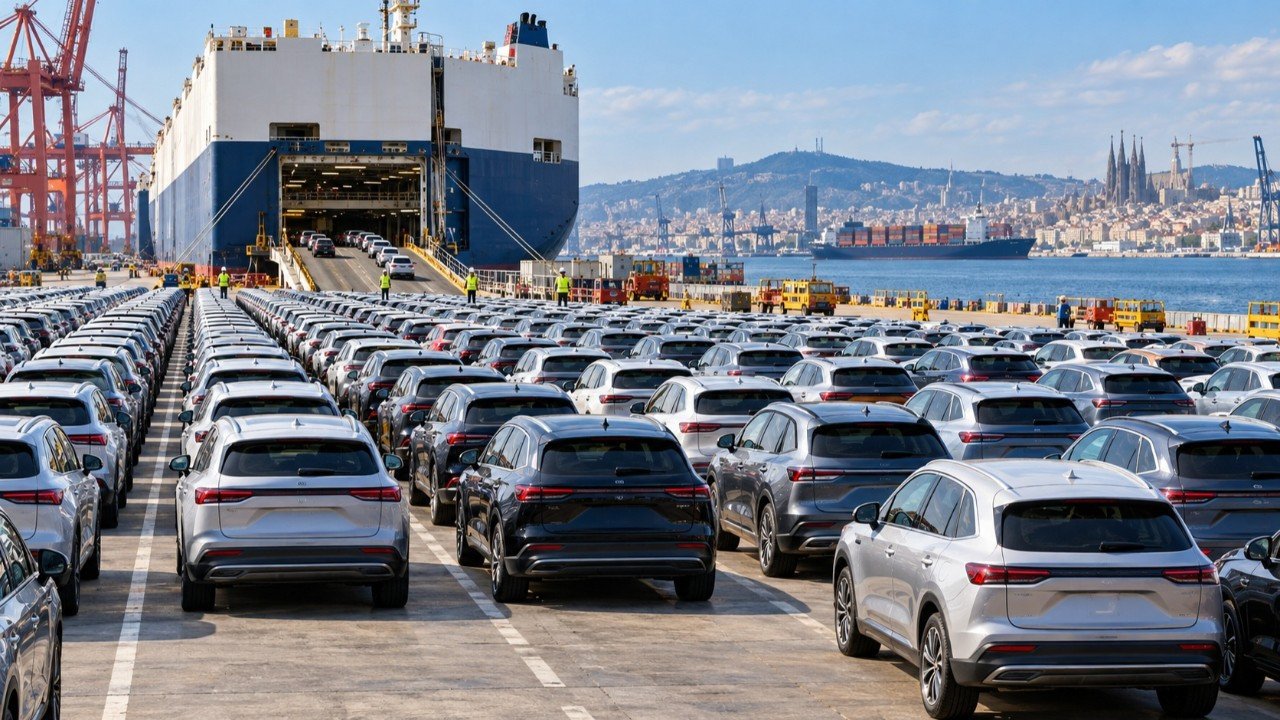 Çinli hibritlere yüzde 50 freni: AB ile Çin uzlaştı
