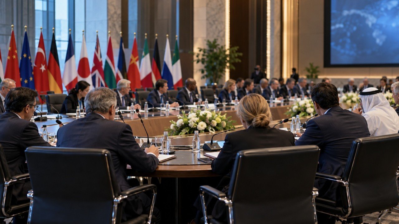 G20 üretim fazlasında uzlaşamadı: Çin tartışmanın merkezinde