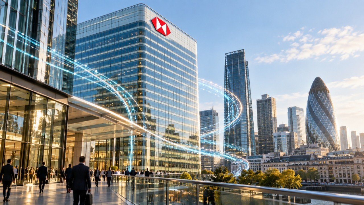 HSBC’de danışman kadrosu yüzde 70 azalabilir