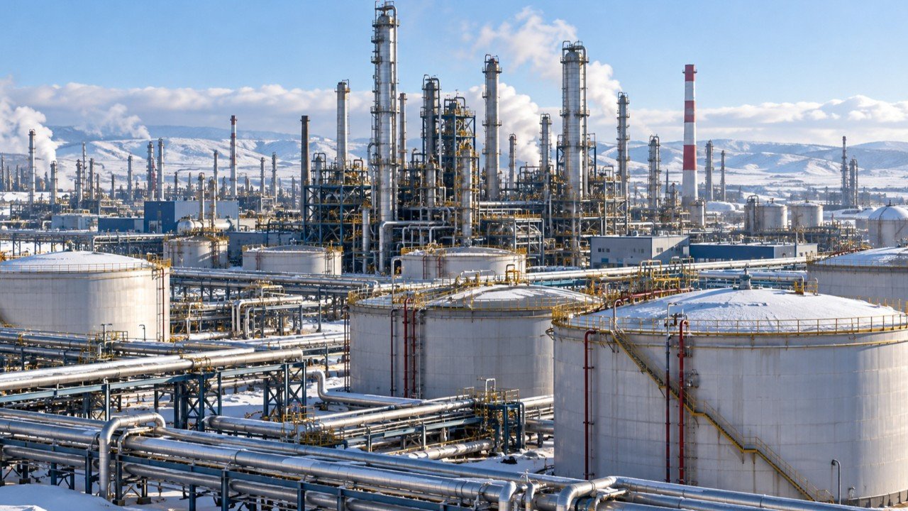 İngiltere’den Rus petrolüne yeni yaptırım: İki şirket ve 12 tanker hedefte