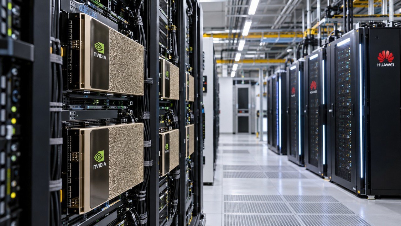 Nvidia Çin’de kan kaybediyor: Huawei aradaki farkı kapattı