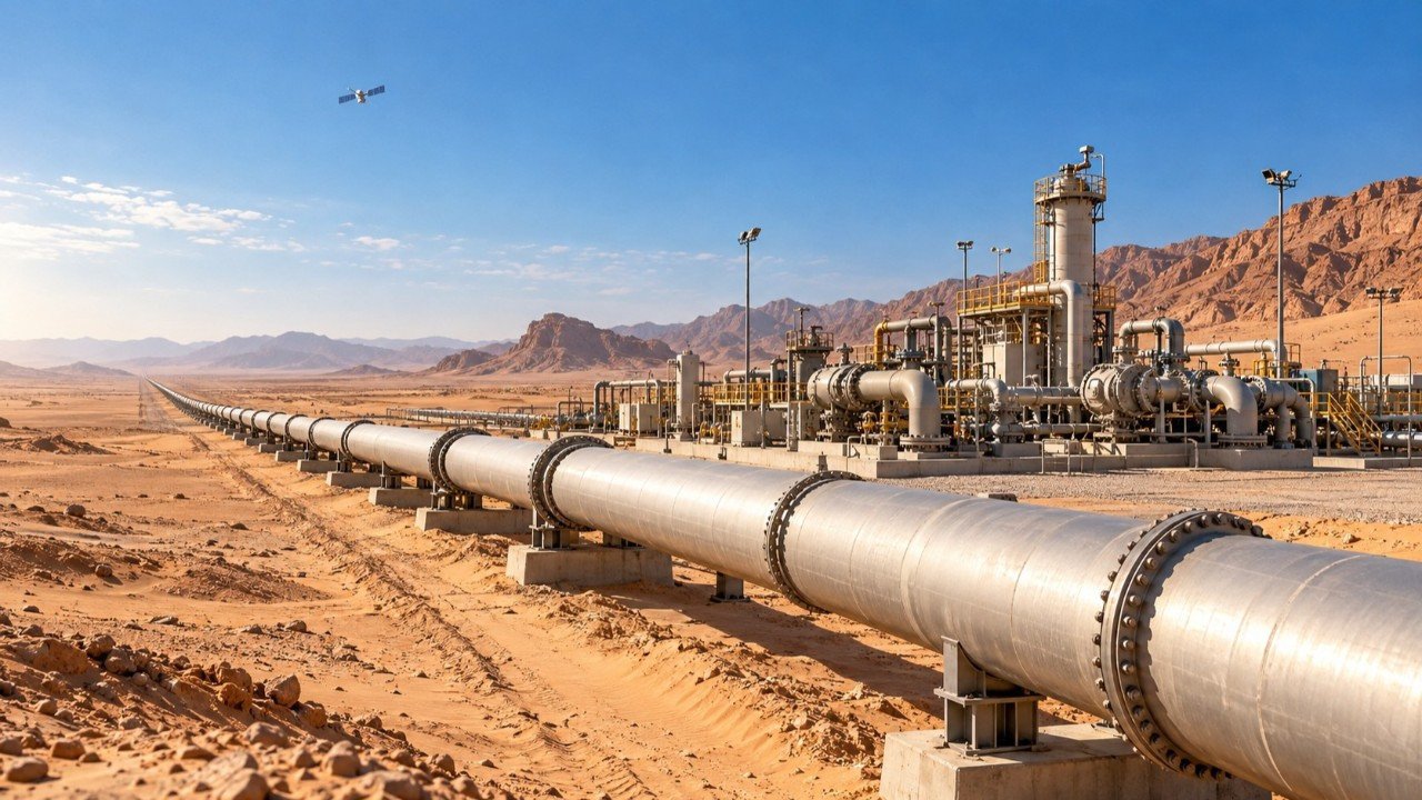 Suudi petrol tesislerine saldırılarda Rus uydu izi