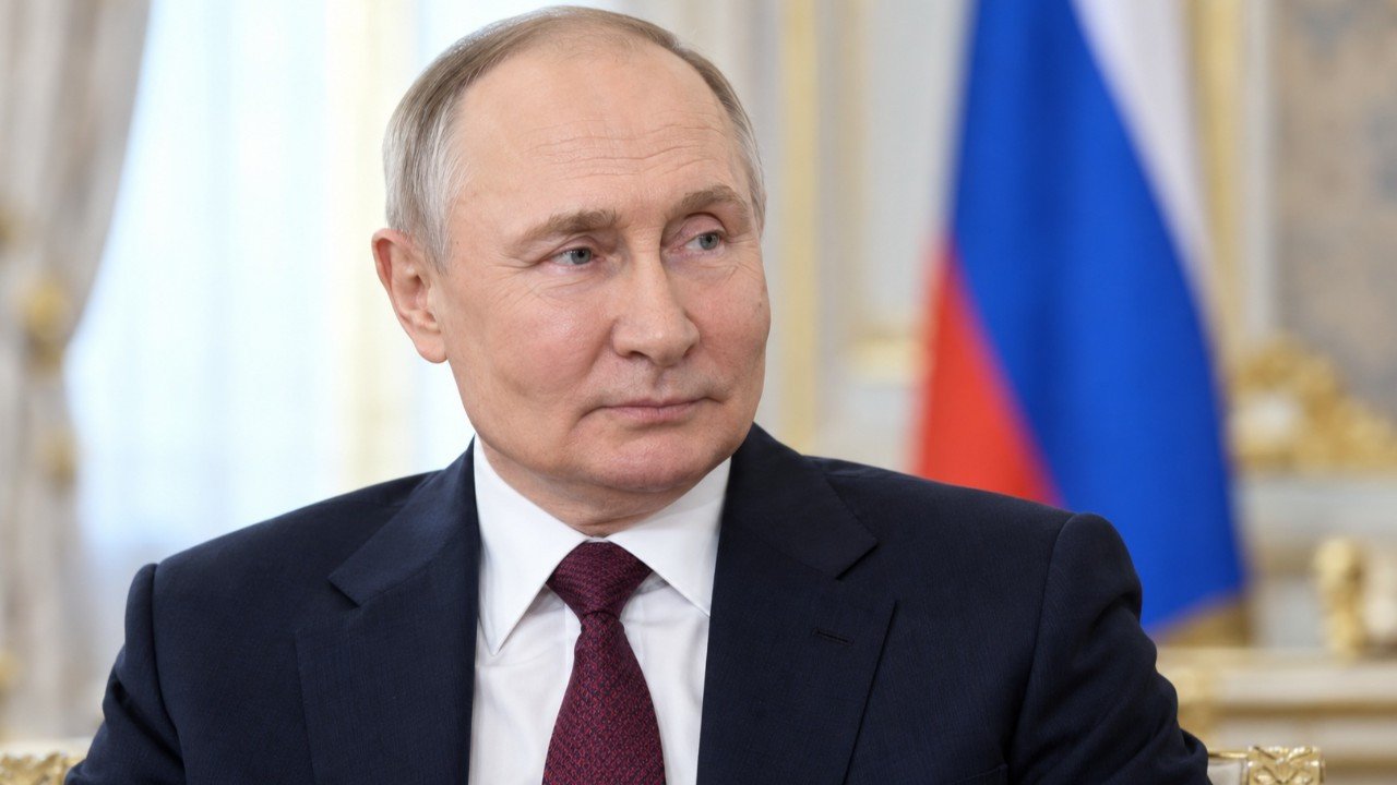 Putin Ukrayna’sız üçlü zirve ile barış aramayı önerdi