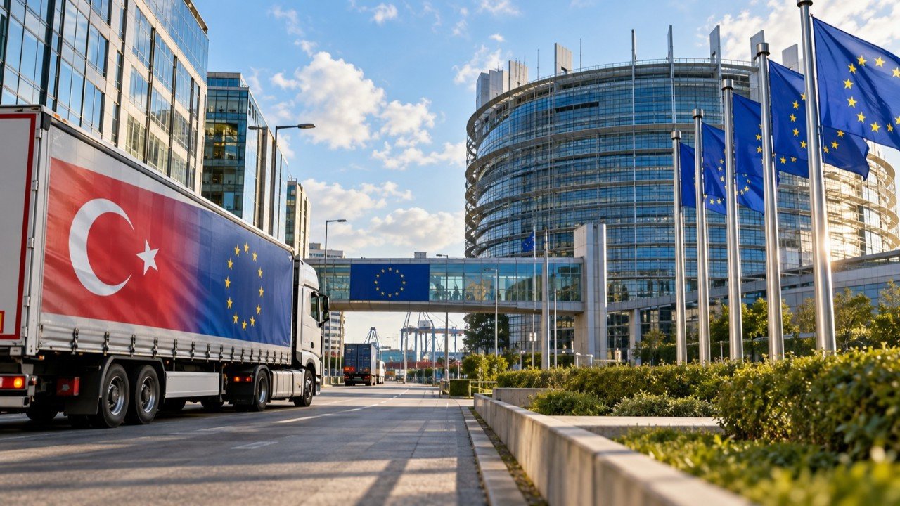 Türkiye’nin “Made in EU” kapısı yeniden masada