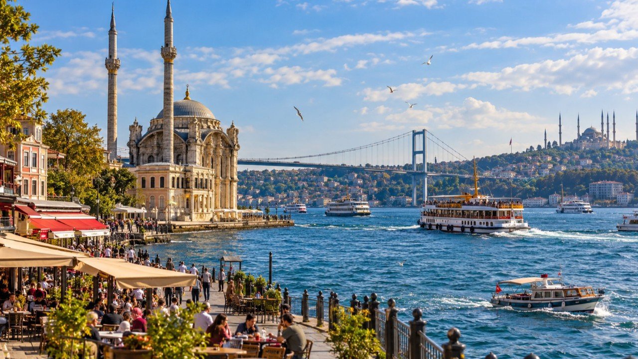 Türkiye turist sayısında dördüncü: İşte 25 ülkelik liste