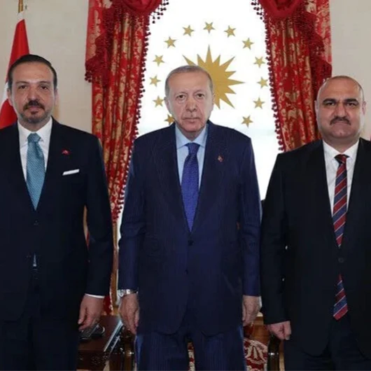 Irak Türkmen Cephesi Başkanı Muhammed Seman Ağa’ya devlet bakanlığı görevi