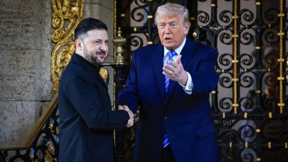 Trump yine Zelenski’ye yüklendi. “Savaşı durdurmak istemiyor”