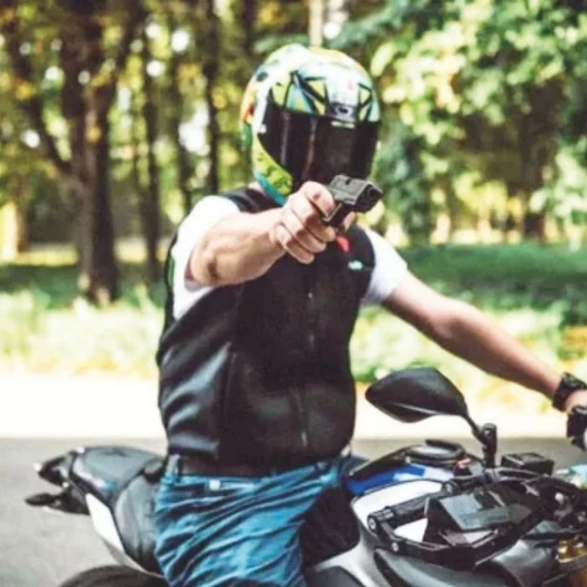 Motosikletli saldırılar yüzde 71 azaldı