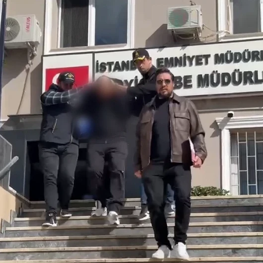 İstanbul’da 30 yıl kesinleşmiş hapis cezası bulunan firari hükümlü yakalandı