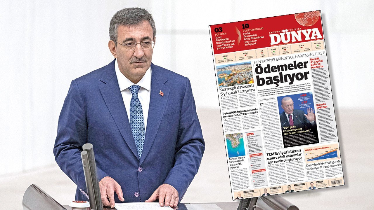 “Tasfiye 6 ayda tamamlanacak mudilere ara ödeme yapılacak”