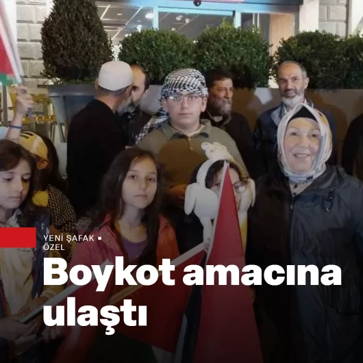 Üsküdar McDonald’s şubesi önündeki protestolar birinci yılında sonuç verdi