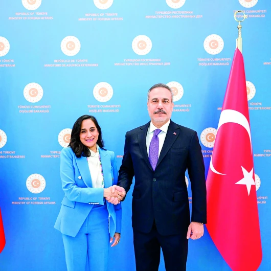 Türkiye’den bölgesel barış hamlesi