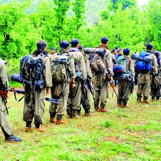YBŞ de feshediliyor