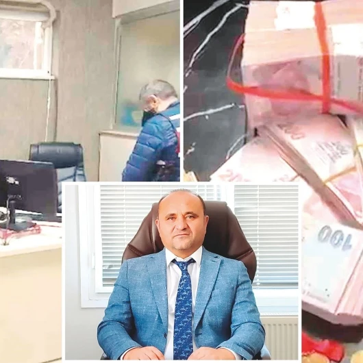 Belediye başkan yardımcısında 1630 tapu çıktı