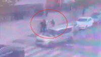 Öyle kaçırıldı böyle kurtarıldı! O anlar kamerada