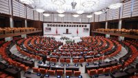 Mekke Anlaşması Meclis’e ulaştı