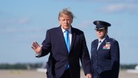 Trump: “İran tehdidi” ihtimali üzerine çektik