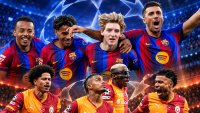 Devler Ligi’nde Galatasaray’ın konuğu Barcelona!