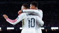 El Clasico’da zafer Real Madrid’in!
