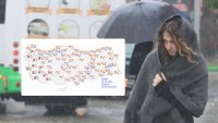 5 kent için “alarm” verildi… 3 bölgede yağış var