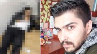 Ailesini görmeye gitti… Saldırıda can verdi