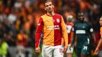 G.Saray’da Leroy Sane endişesi!