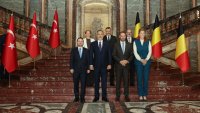 Belçika’da kritik zirve!
