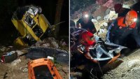 Peş peşe acı haber… Uçurumda 3 hayat son buldu