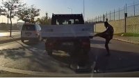 Kamera görüntüsü çıktı… 180 bin TL’lik tekme attı!