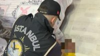 “Çirkinler” operasyonunda 5 gözaltı