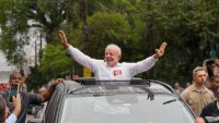 Brezilya’da seçimin galibi Lula da Silva
