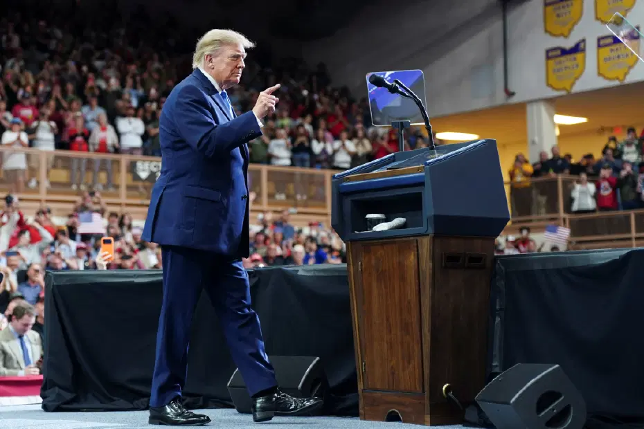 ABD’de yaz saati krizi. Trump senatörün cep numarasını paylaştı