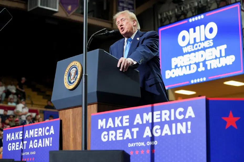 Trump’tan akaryakıt açıklaması: Sorun artık Hürmüz değil