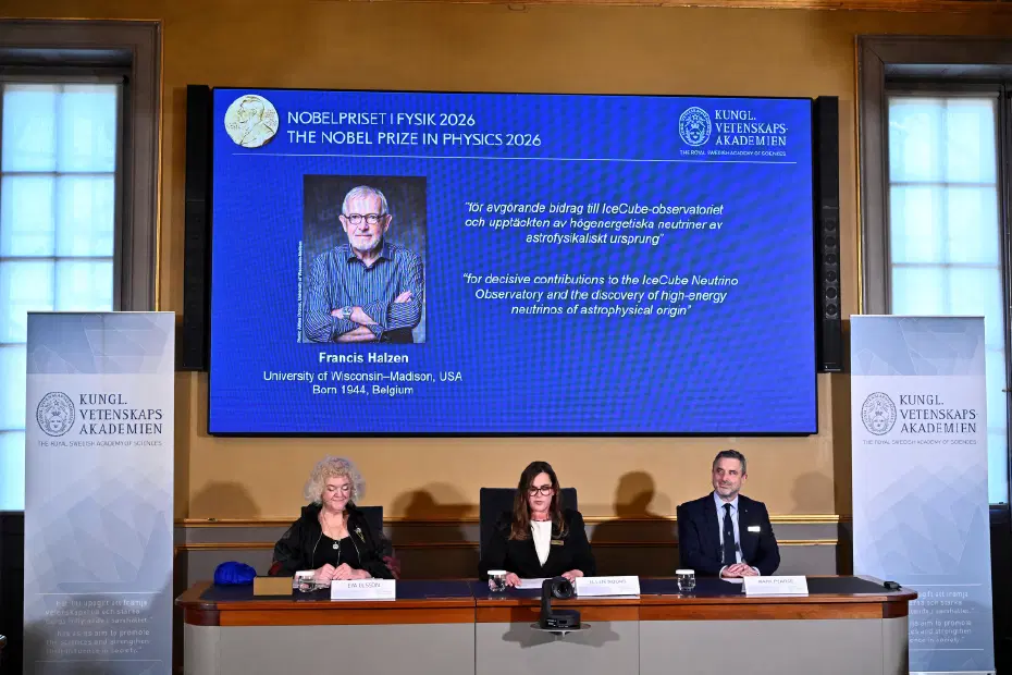 Nobel Fizik Ödülü astrofiziksel nötrino keşfine gitti